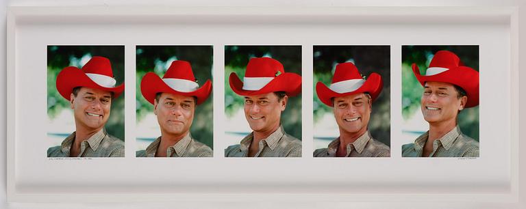 Hasse Persson, "Say Cheese, Larry!", 1981.