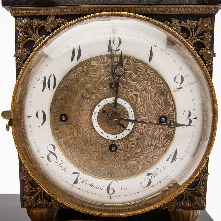 Bordspendyl, Wien, 1800-tal.
