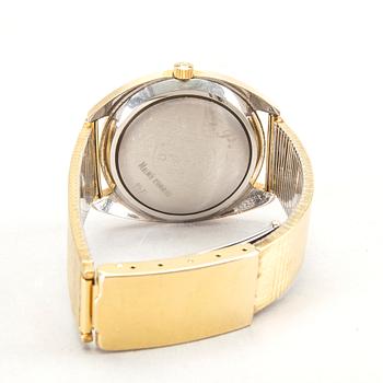 Omega, Seamaster, Cosmic 2000, wristwatch, 38 mm.