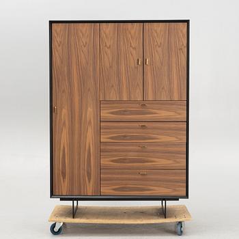 Ruth & Joanna Design, a "Mercer" cabinet, contemporary.