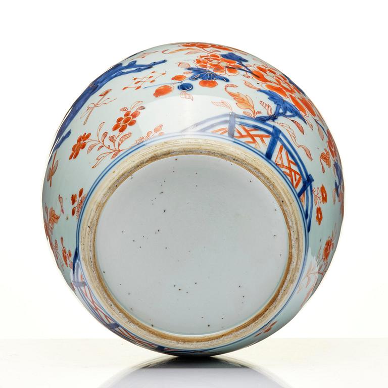Bojan, Qingdynastin, Kangxi (1662-1722).