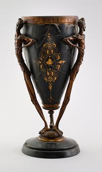 URNOR, 1 par, omkring år 1900.