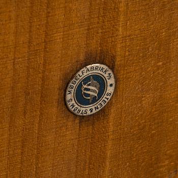 Sohvapöytä/lehtipöytä, Steen & Strøm Møbelfabrikk A/S, Norja, 1950-luku.