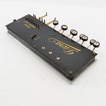 Kalkyltor Diera, Pallweber & Bordt, början på 1900-talet.