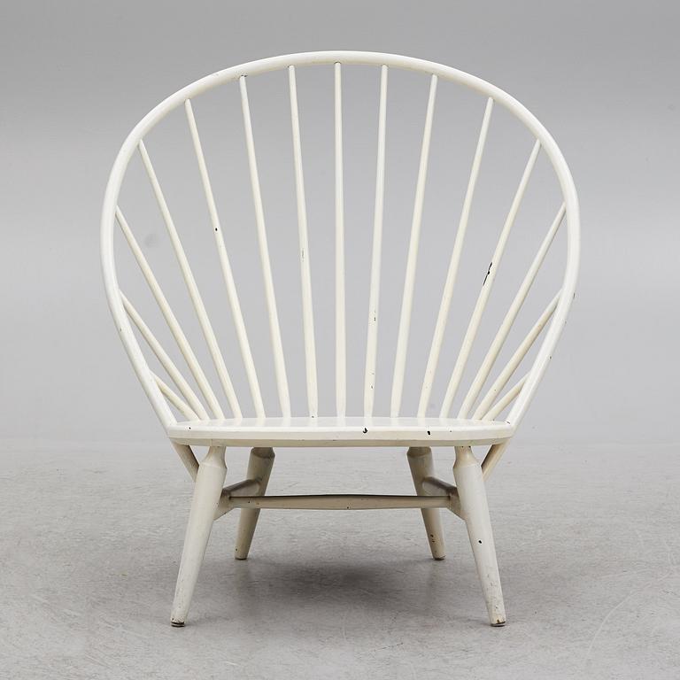 Sven Engström & Gunnar Myrstrand, an armchair, "The Arc", Nässjö Stolfabrik.