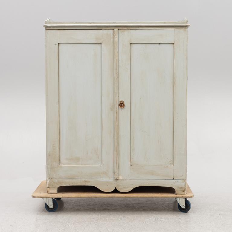 Skänk, 1800-talets andra hälft.