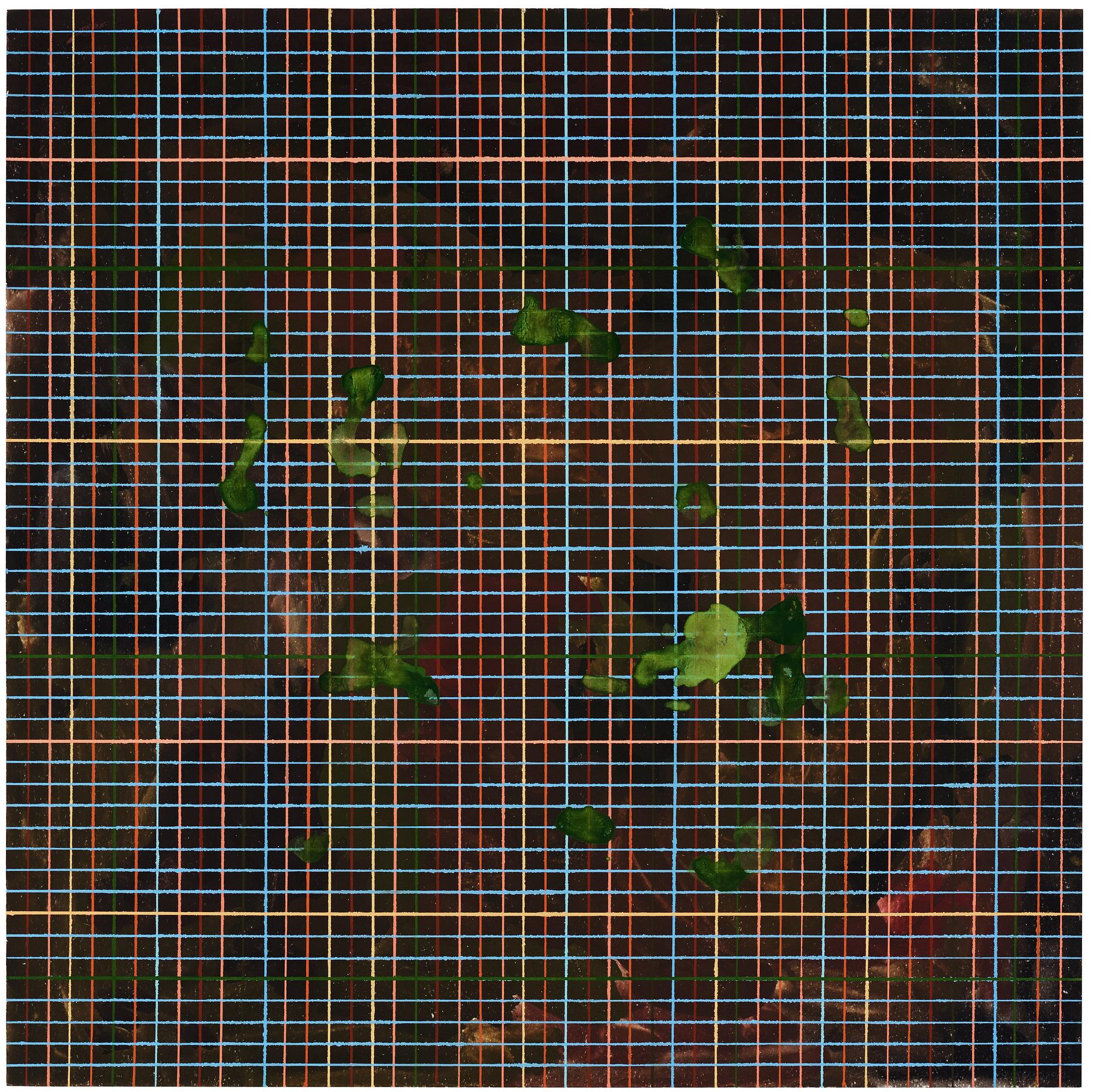 Elisabeth Frieberg, "A Third Layer No 1".