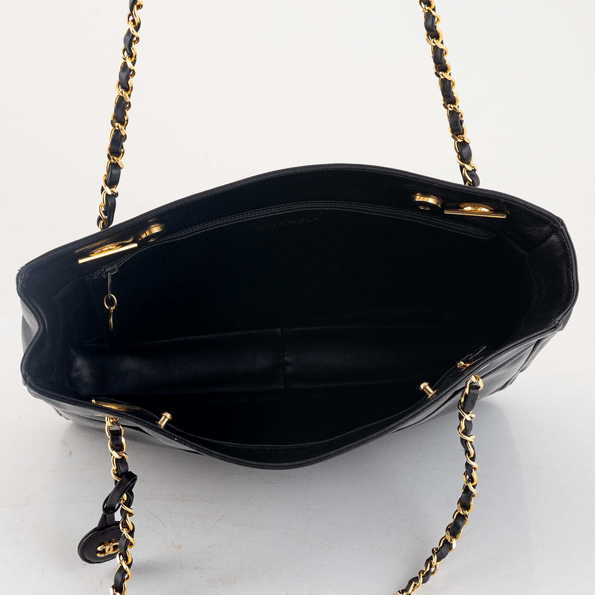 Chanel, väska, "Shopper", 1989-91.