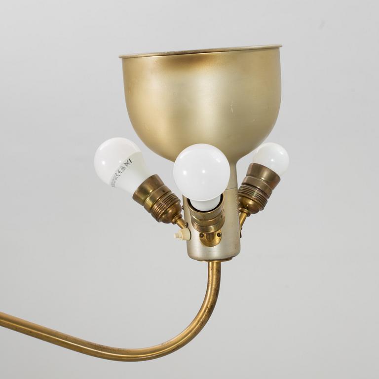 Josef Frank, A JOSEF FRANK FLOOR LAMP, model no 2368, Svenskt Tenn.