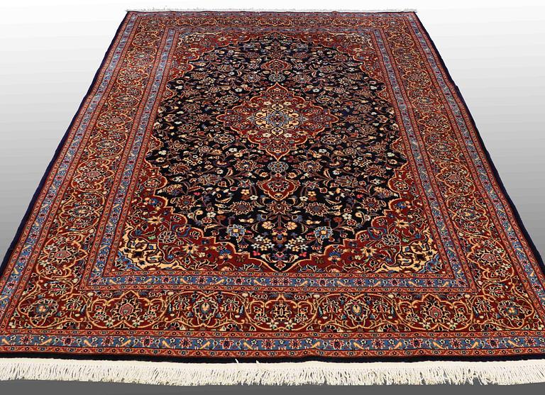 A carpety Kashan, ca 310 x 200 cm.