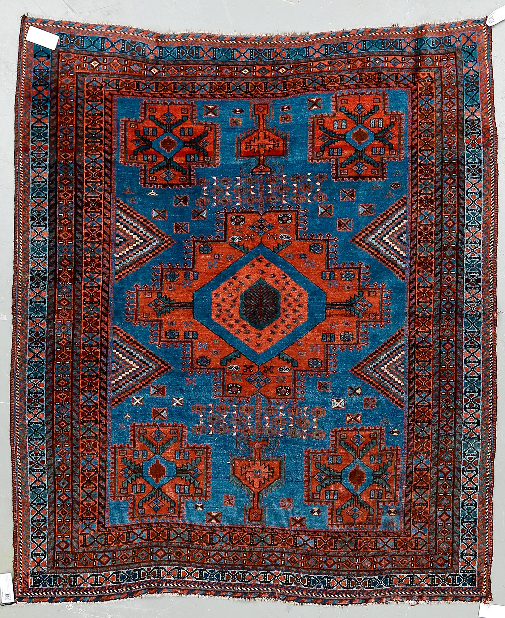 MATTA, Afshar, semiantik. Ca 177x154 cm.