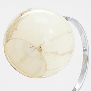 Bordslampor, ett par, funkis, 1930-tal.