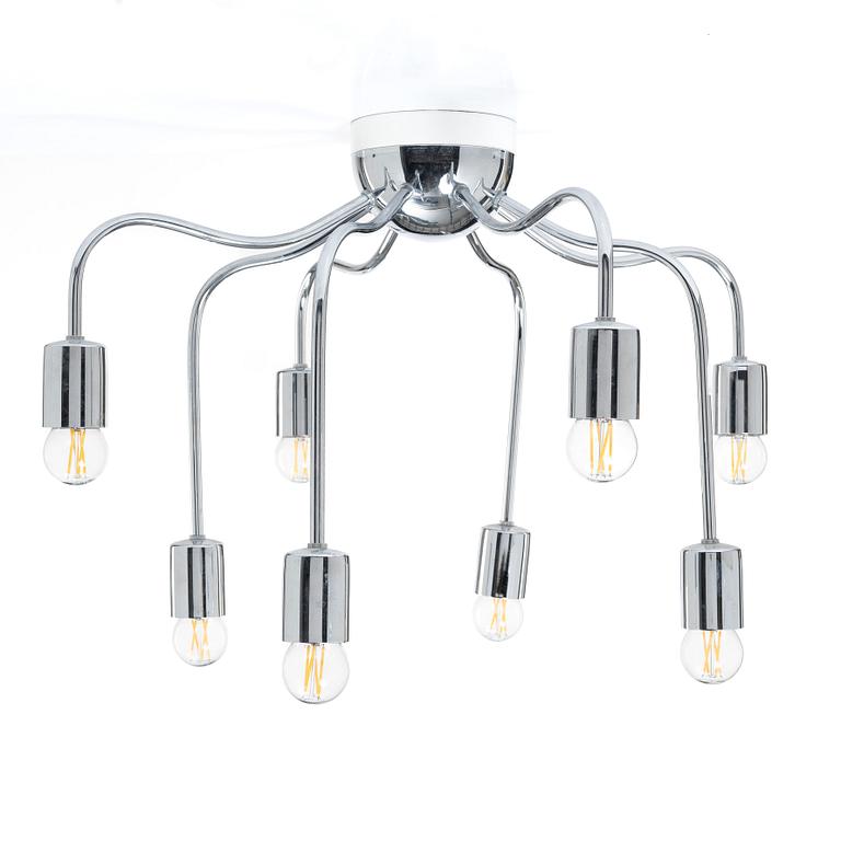 Josef Frank, ceiling lamp, model 2358, Svenskt Tenn.