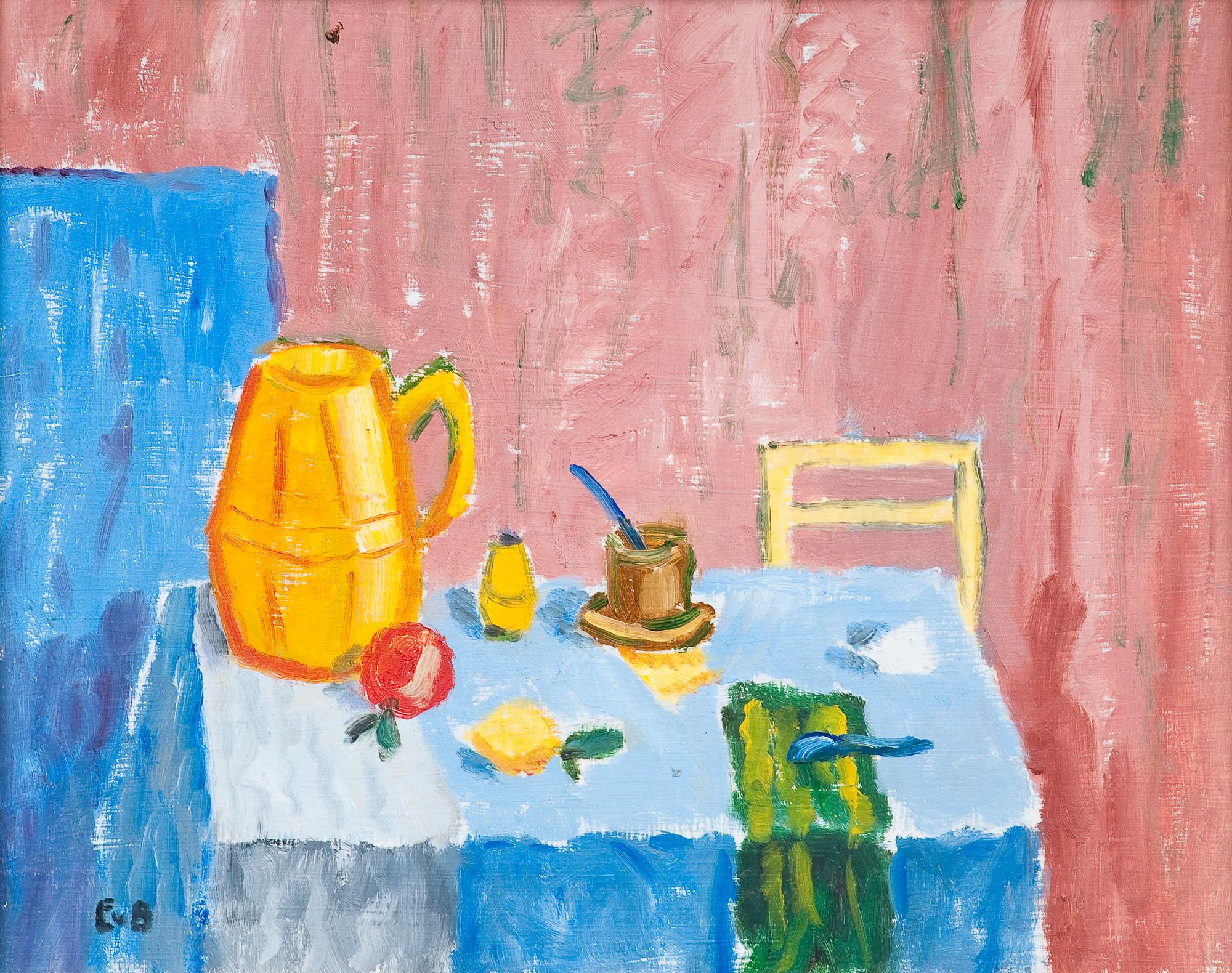 Eero von Boehm, STILL LIFE.