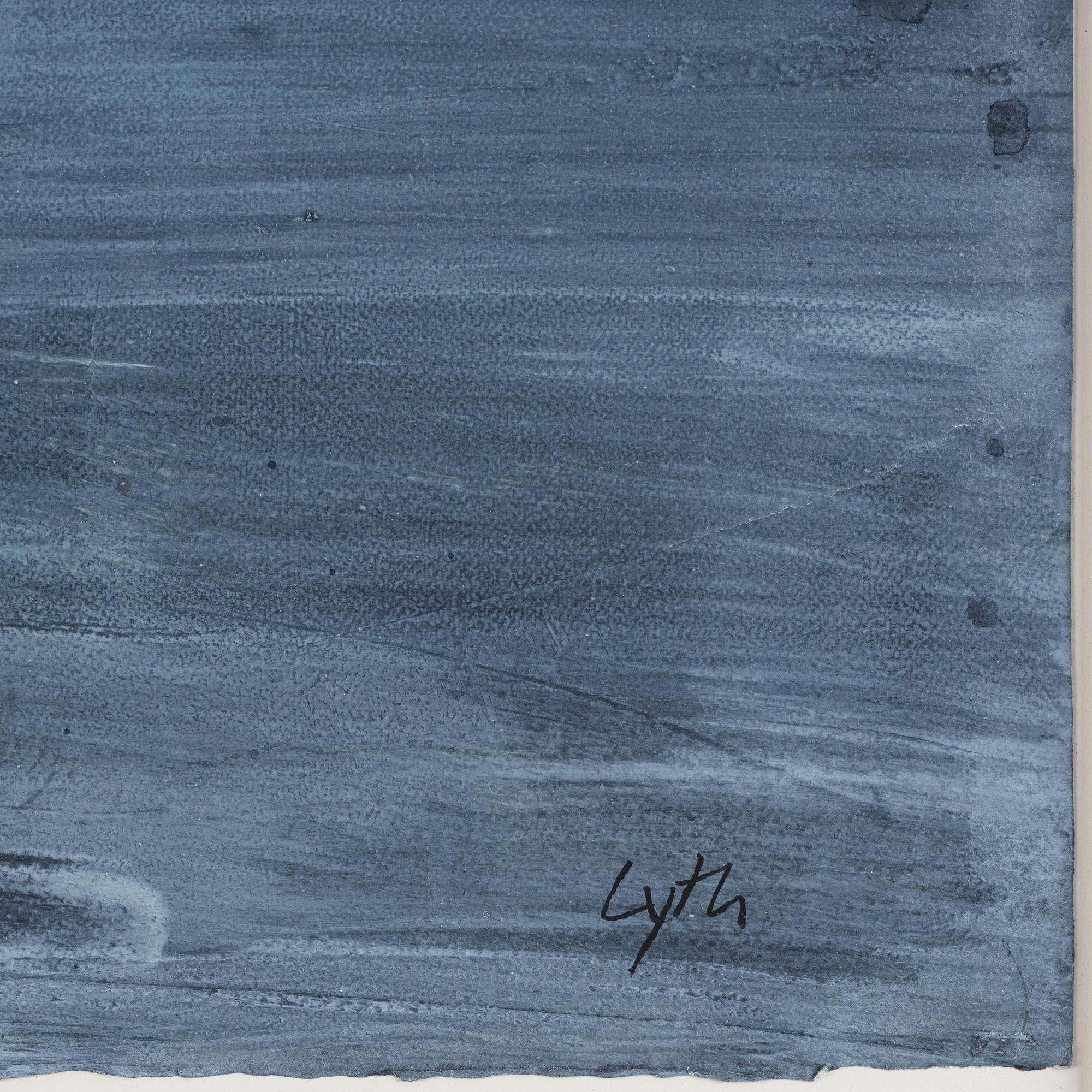 Harald Lyth, "Landning (Nedslag)".