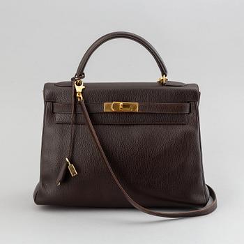 Hermès, väska, "Kelly", 1995.