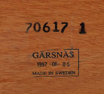 MATBORD, Gärsnäs, 1990-tal.