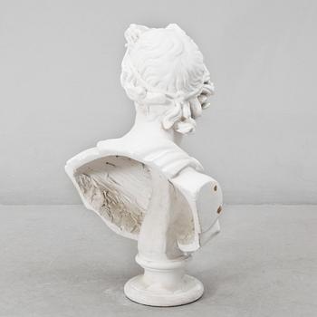 BYST, gips, sekelskiftet 1900.