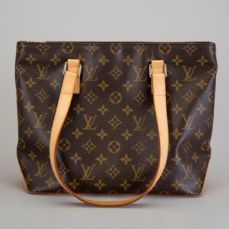 VÄSKA, "Cabas Piano", Louis Vuitton.