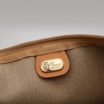 GUCCI, weekendväska, 1980-tal.