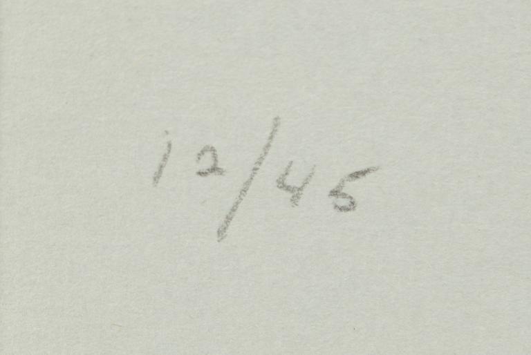 Jan Tarasin, Untitled.