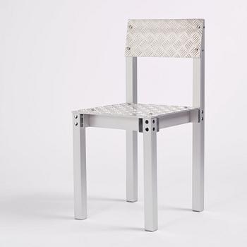 Fredrik Paulsen, stol, unik, "Chair One, Michael Mann", JOY, 2024.