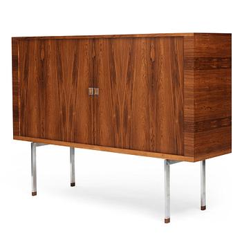 504. Hans J. Wegner, a 'President', cabinet, Ry Møbler, Denmark 1962.