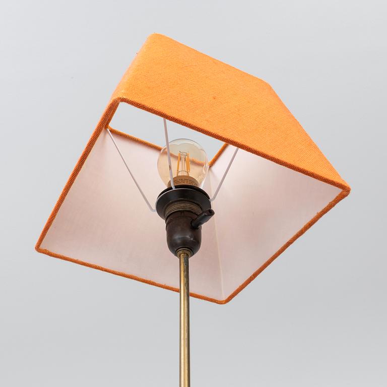 Bergboms, Floor lamp, model "G-34".