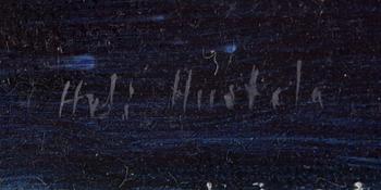 HELI HUOTALA, "HÄMÄRÄ TODELLISUUS".