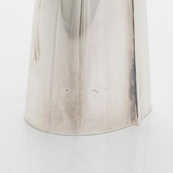 Tapio Wirkkala, vas, silver, "TW 36", Kultakeskus Hämeenlinna, 1959.