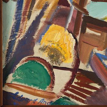 Edvard Andersson, "Papegojorna".