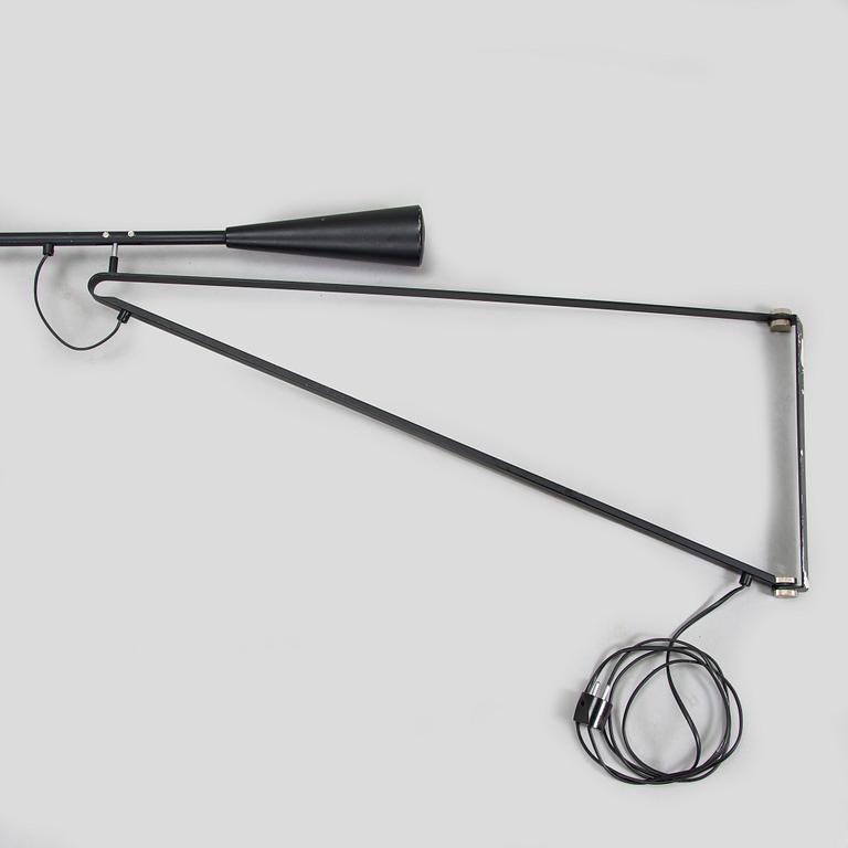 Paolo Rizzatto, vägglampa, modell 265, Flos, Italien.