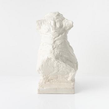 Skulptur, Kaiser porslin, omkring 1960.