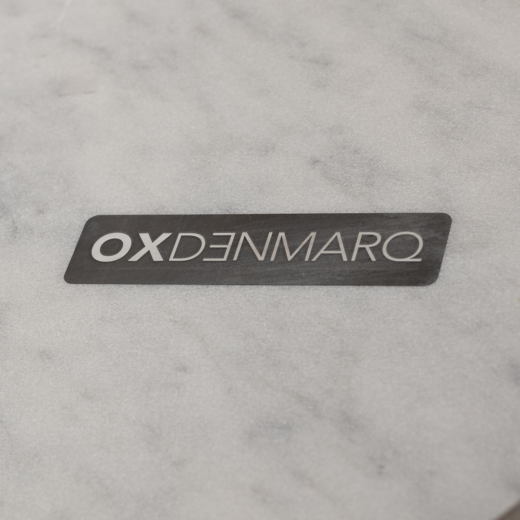Dennis Marquart, coffee table, "Ninety Table" Ox Denmarq, Denmark.