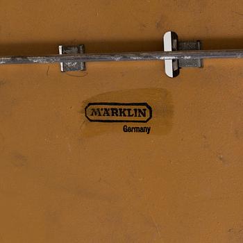 16 parts of train appendage, including Märklin Germany, first half of the 20th century.