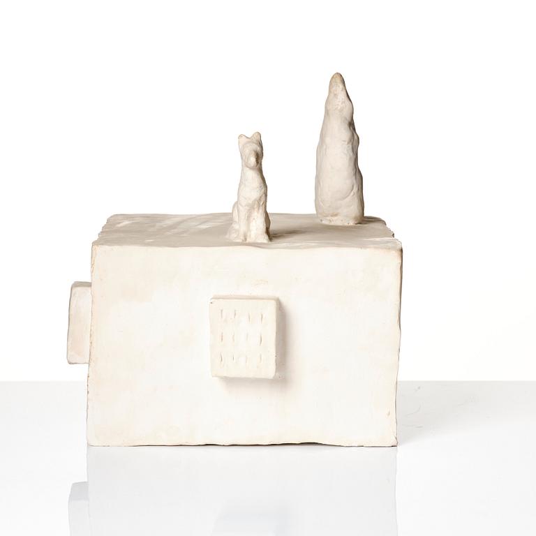 Bianca Maria Barmen, "Sanatorium".