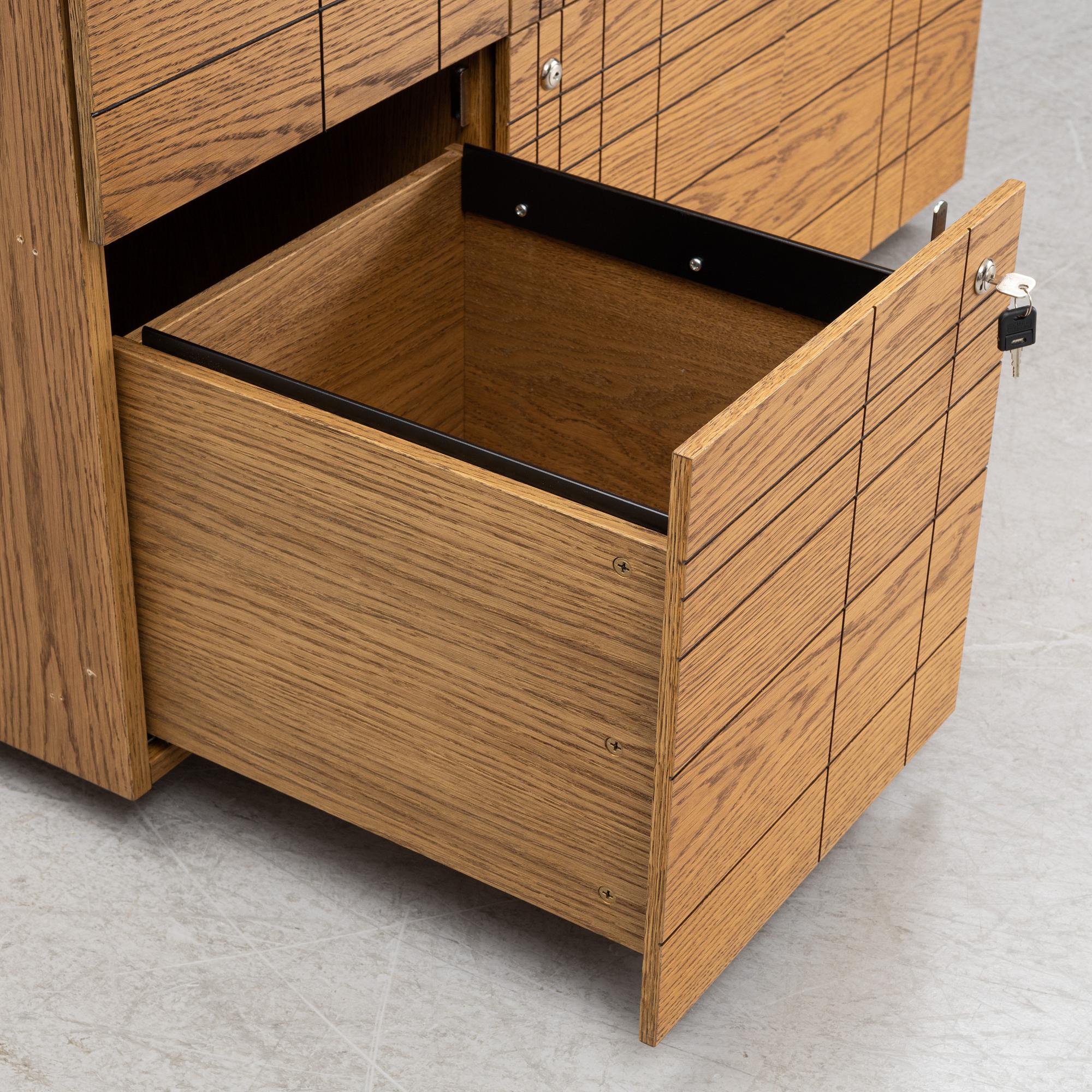 Claesson Koivisto Rune, sideboard, "Kilt", Asplund.