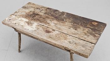 BORD, allmoge, 1800/1900-tal.