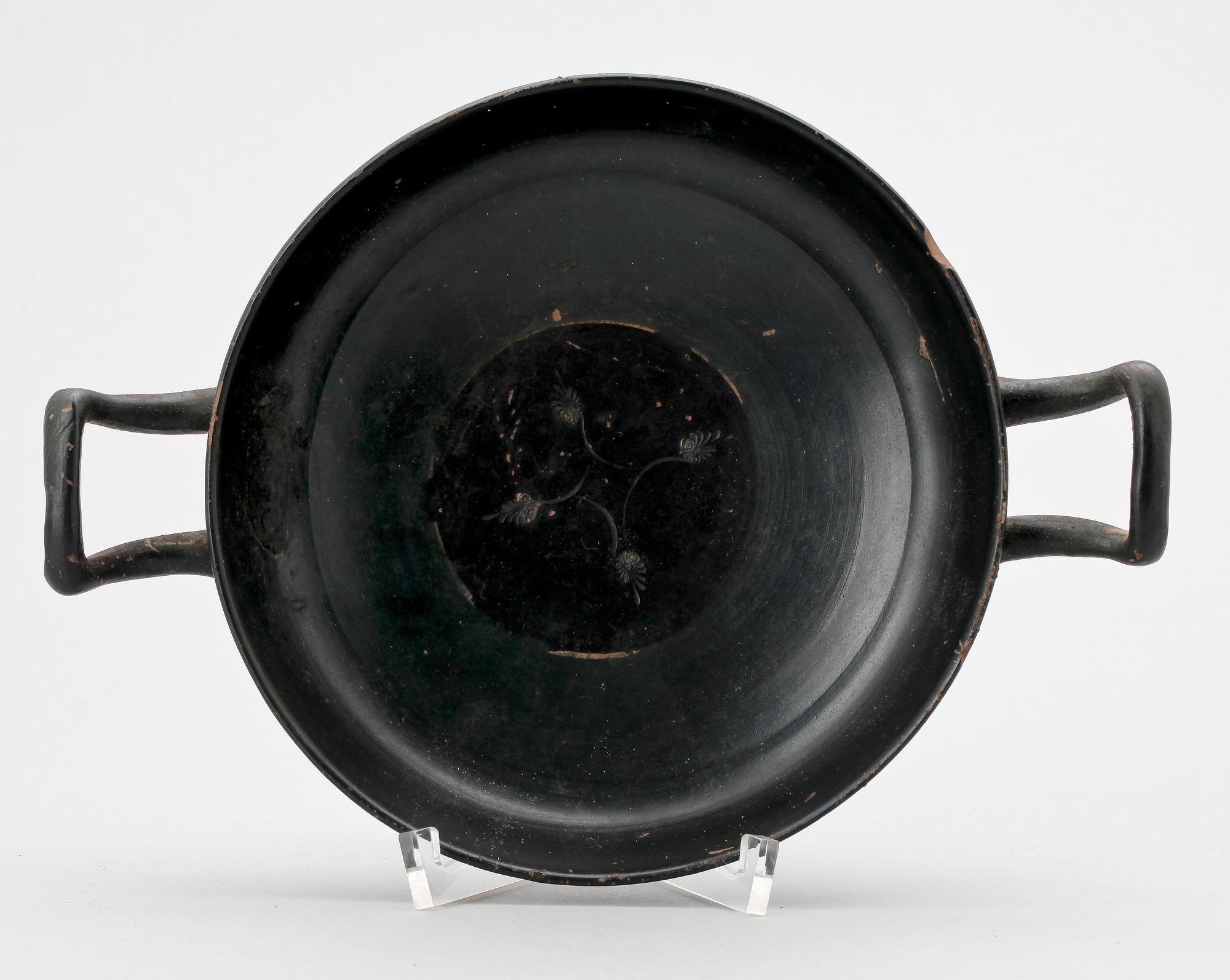 KYLIX, keramik, trol Medelhavsområdet, och 500 f.kr.