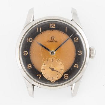 Omega, "Tropical Bullseye", armbandsur, 36 mm.