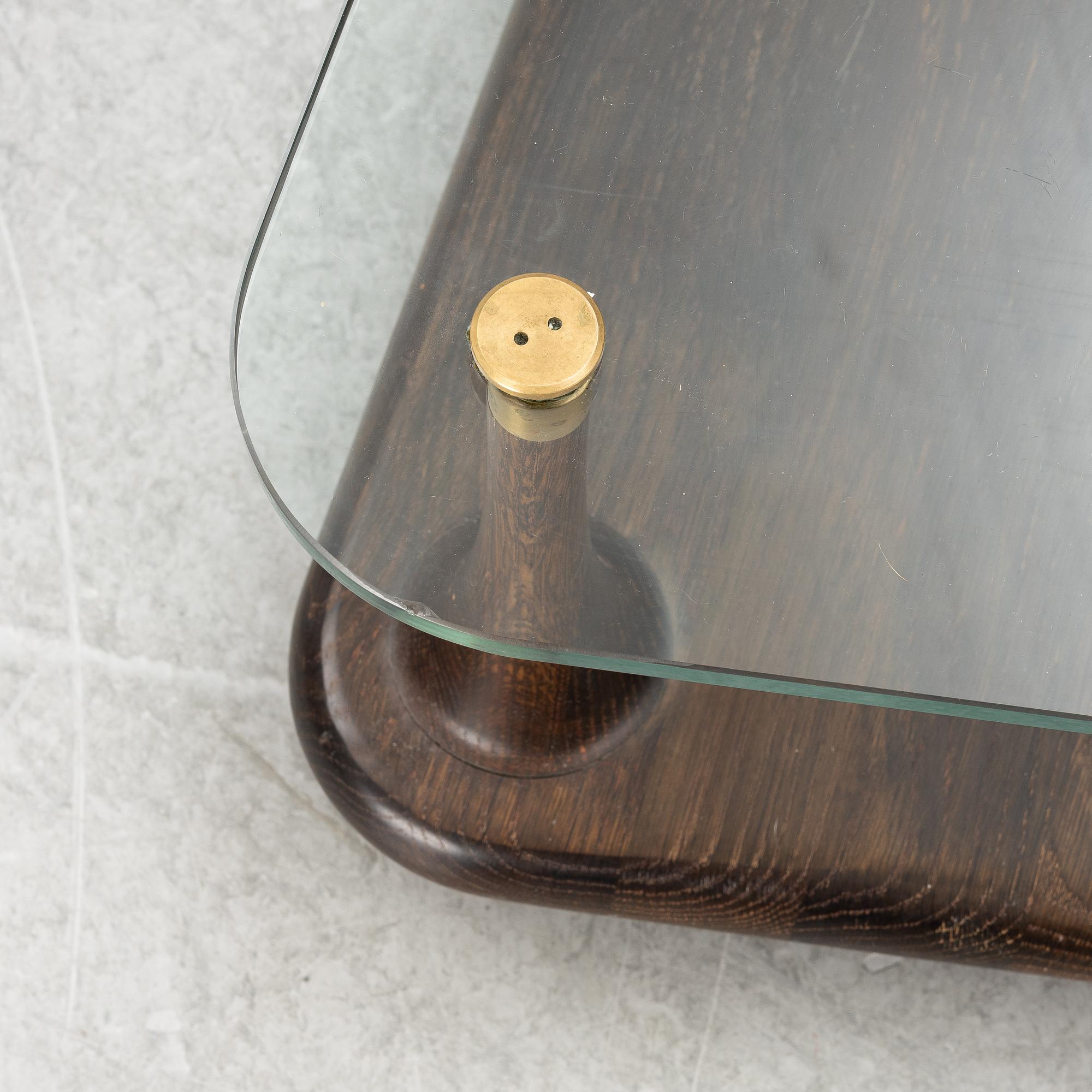 A coffee table, District 8, Vietnam, contemporary.