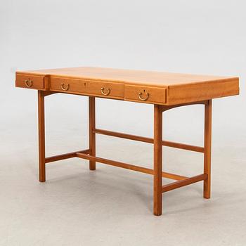 Josef Frank, desk, "Schatullskrivbordet", model 1022, AB Eriksson & Sons for Firma Svenskt Tenn, post 1985.