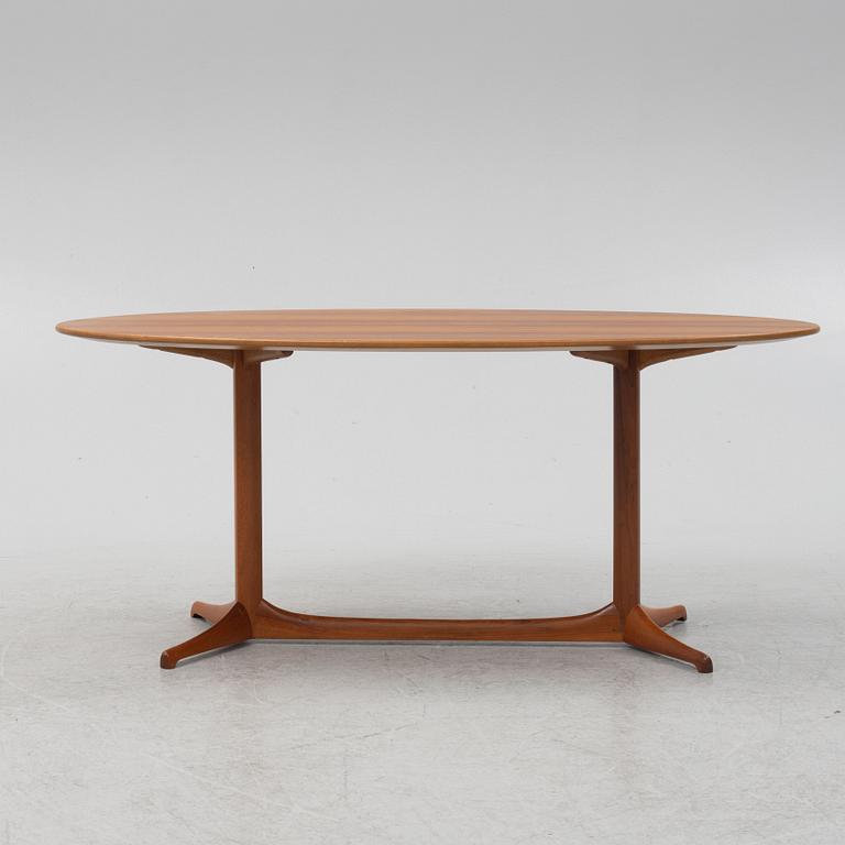 Kerstin Hörlin-Holmquist, a 'Plommonet' coffee table, Triva, Nordiska Kompaniet, 1950's/60's.