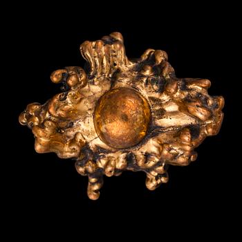 RING, brons, Pentti Sarpaneva, 1960-70-tal.