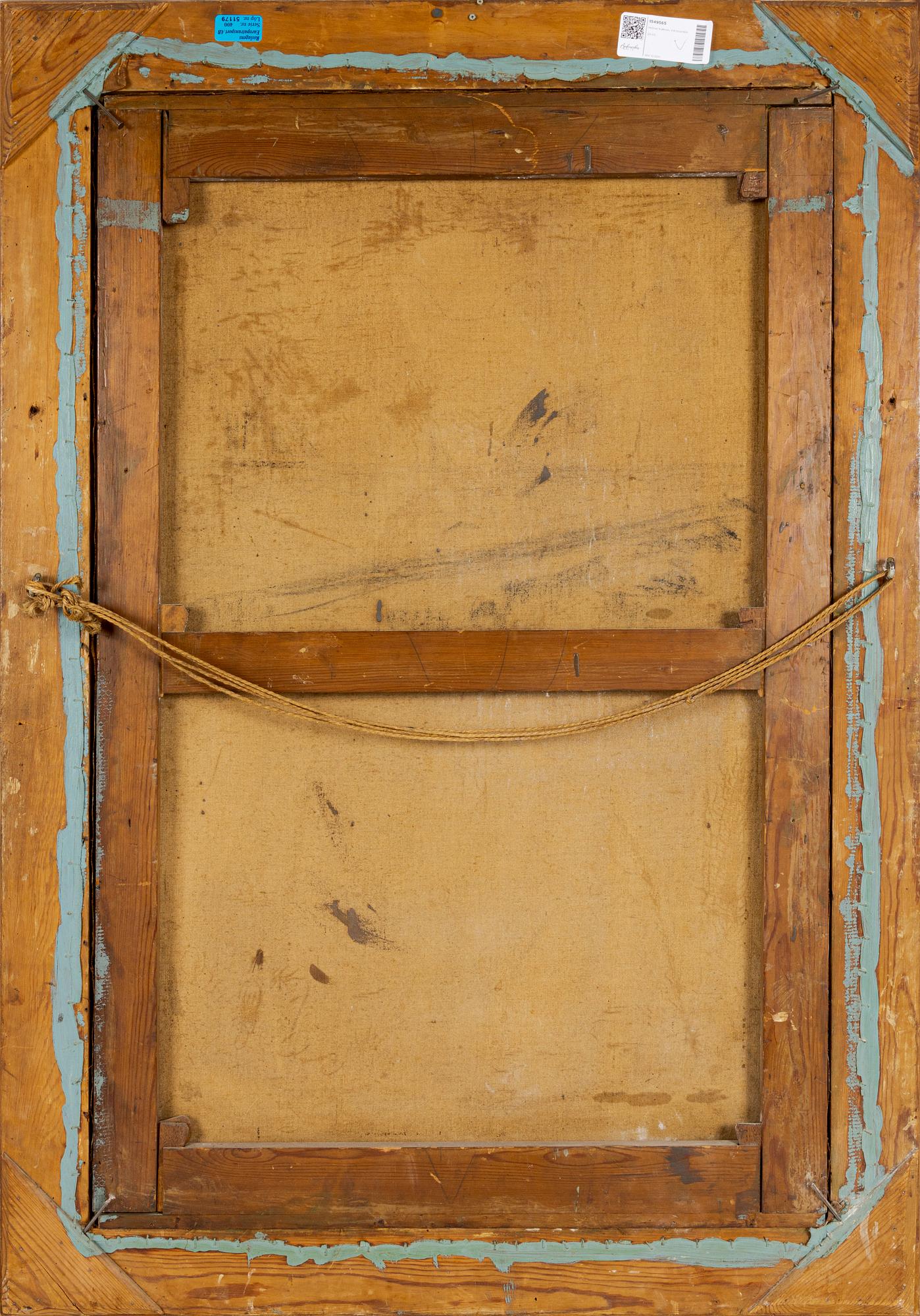 Hellewi Kullman, Vid stranden.