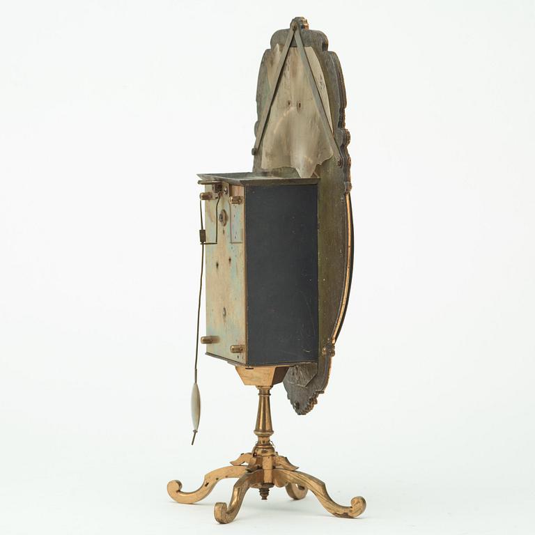 NATTUR, Marcus J Keventer Carlshamn. Sverige, 1700-tal.