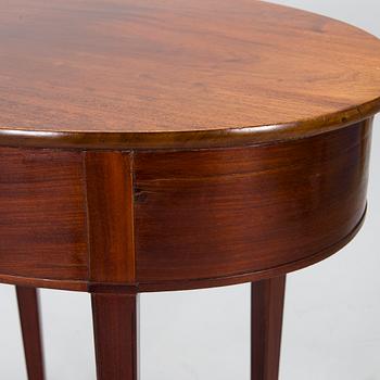 Sidobord, 1800-talets mitt.