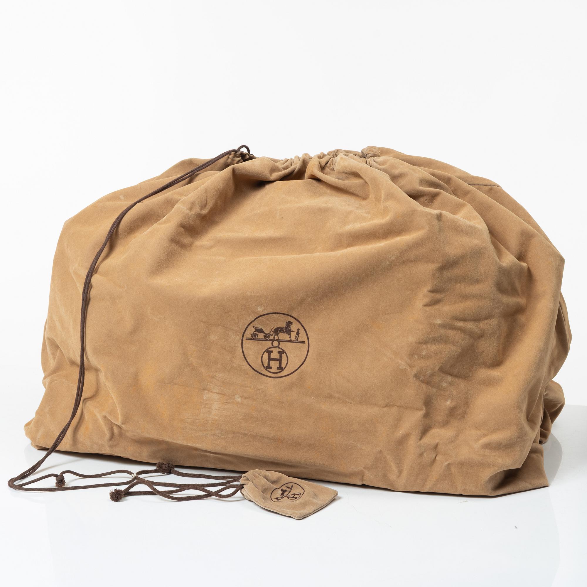 Hermès, weekend bag, "Boston bag Victoria 50".