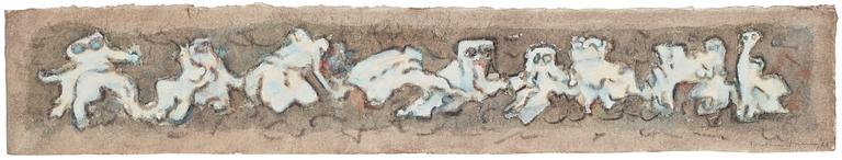 Dorothea Tanning, Sans titre.
