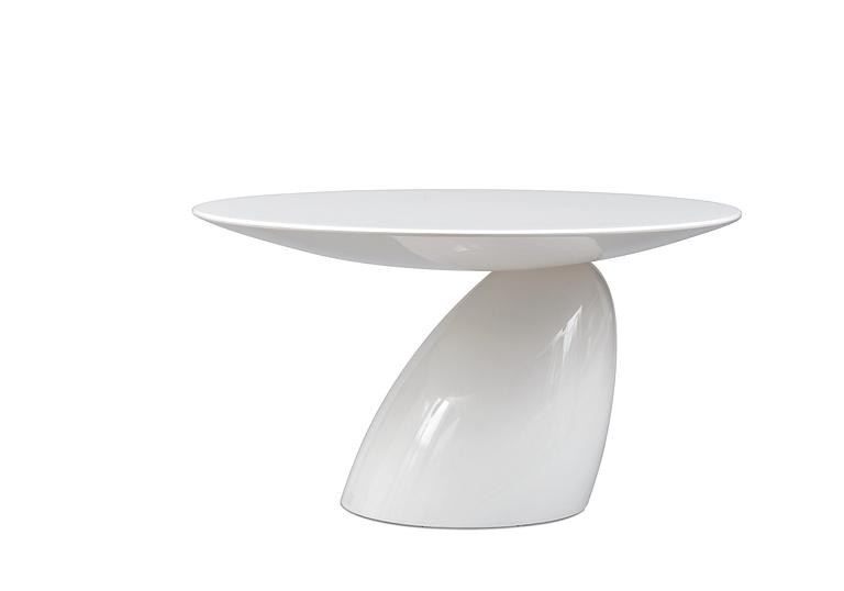 Eero Aarnio, PARABEL DINING TABLE.